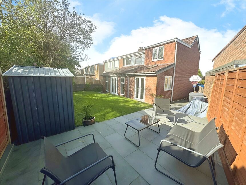 5 bedroom Semi Detached House for sale, Rhodes Avenue, Blackburn, BB1