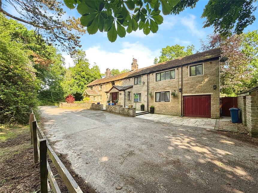 Main image of 4 bedroom Semi Detached House for sale, Bowfields Lane, Balderstone, Lancashire, BB2
