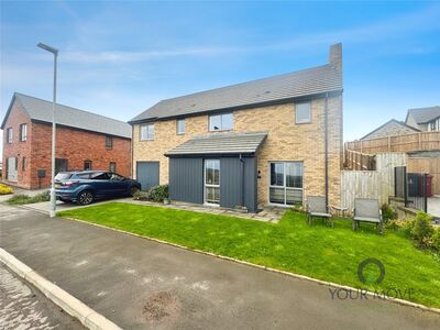 The Fallows, 4 bedroom Detached House to rent, £1,750 pcm