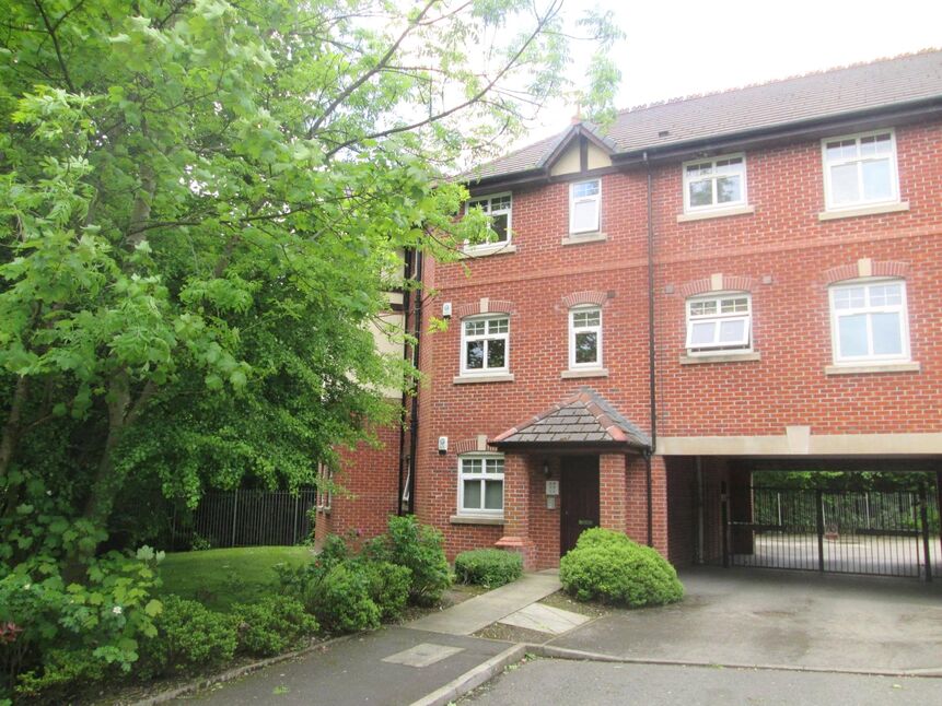 Main image of 1 bedroom  Flat to rent, Bridgefield Drive, Bury, Greater Manchester, BL9