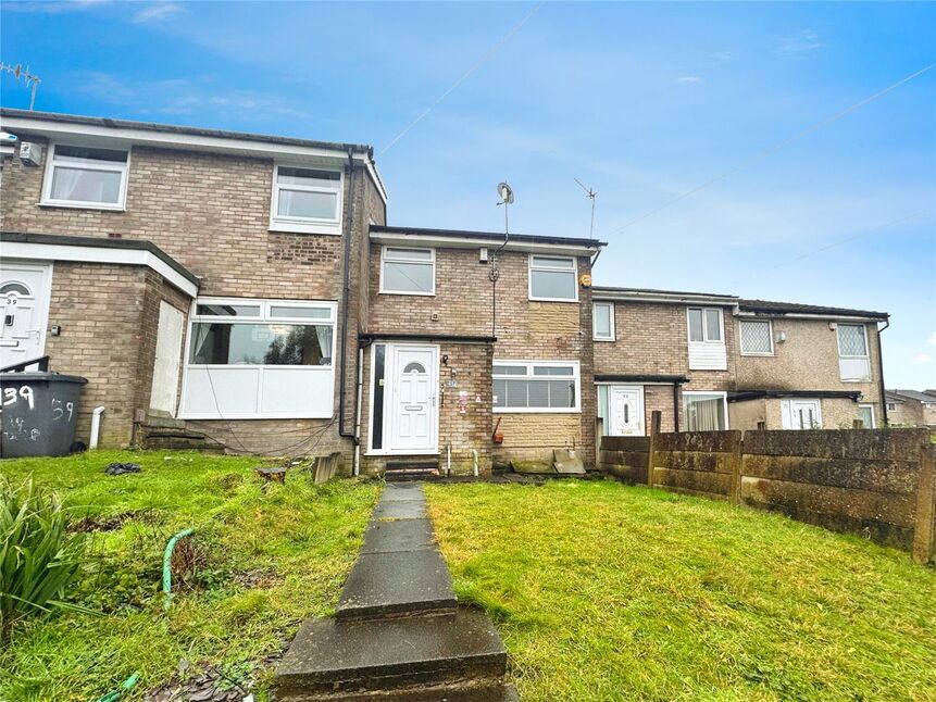 Main image of 3 bedroom Mid Terrace House for sale, Delph Approach, Blackburn, Lancashire, BB1
