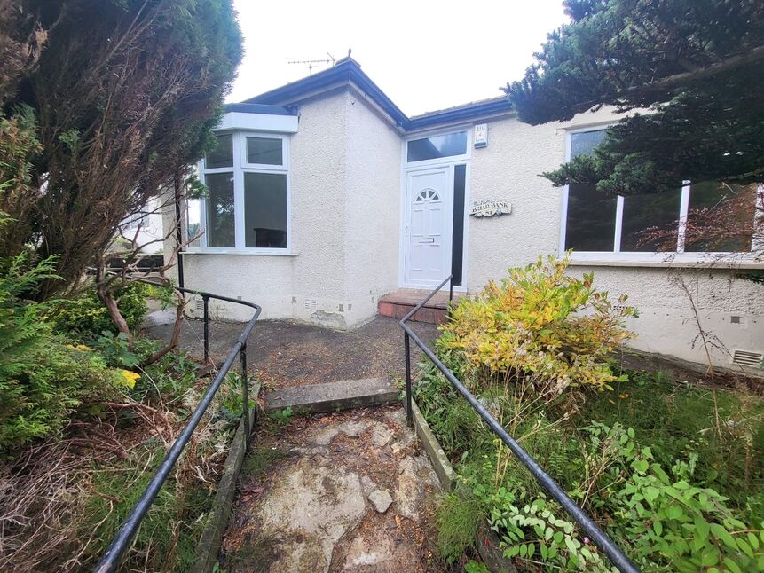 Main image of 2 bedroom Semi Detached Bungalow to rent, Pleckgate Road, Blackburn, Lancashire, BB1