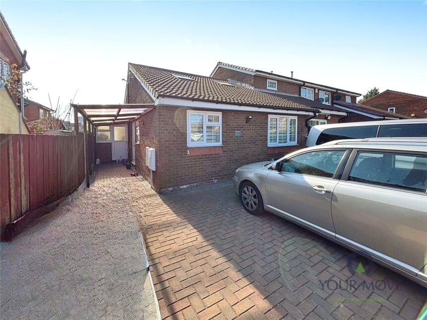 4 bedroom Semi Detached House for sale