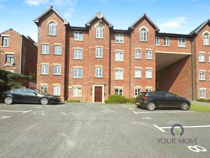 Main image of 1 bedroom Flat for sale, Weavers Court, Preston New Road, Blackburn With Darwen,, BB2