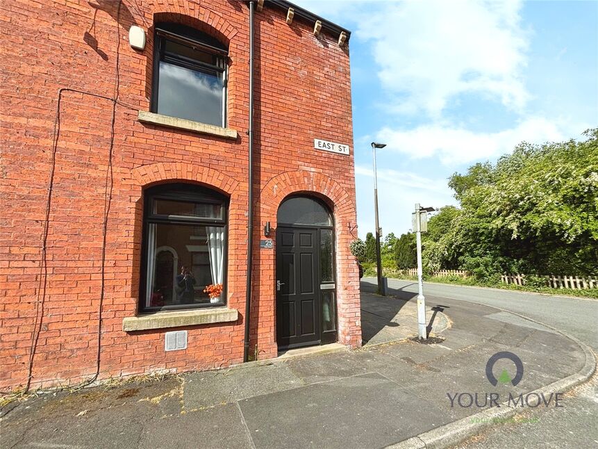 2 bedroom End Terrace House for sale