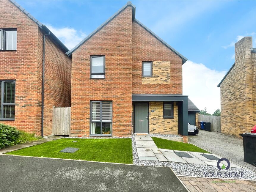 Main image of 3 bedroom Detached House to rent, The Grove, Blackburn, Lancashire, BB2