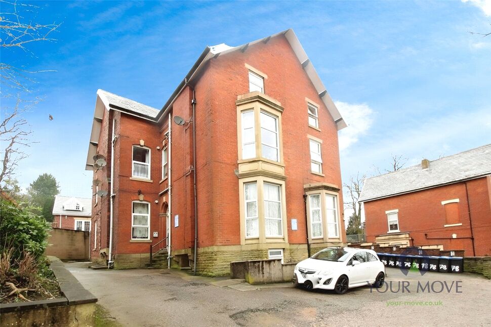 Main image of 1 bedroom Flat to rent, Preston New Road, Blackburn, Lancashire, BB2