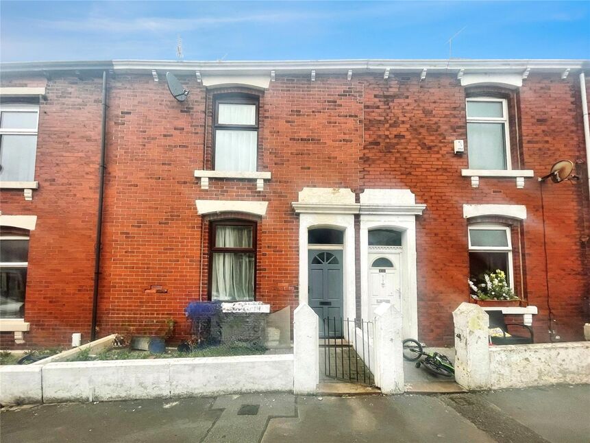 Main image of 3 bedroom Mid Terrace House to rent, St. Ives Road, Blackburn, Lancashire, BB1