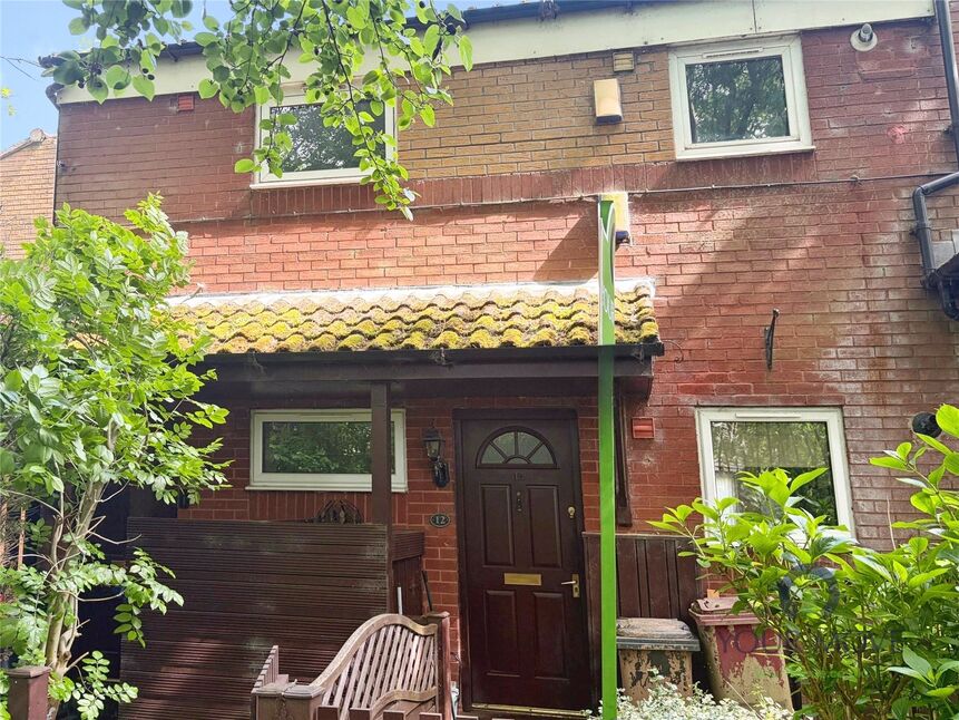 Main image of 1 bedroom Flat for sale, Pendle Drive, Blackburn, Lancashire, BB2