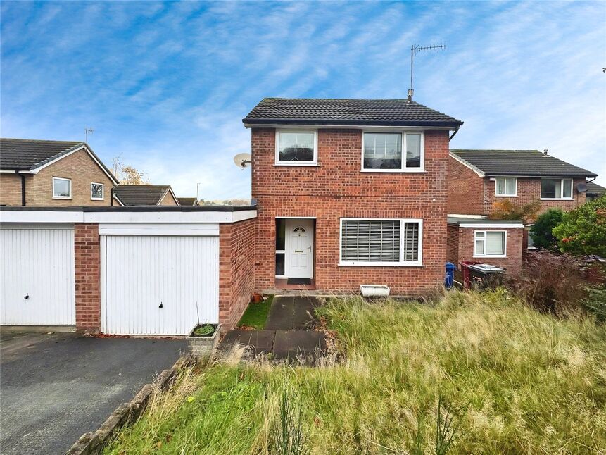Main image of 3 bedroom Detached House to rent, Harrier Drive, Blackburn, Lancashire, BB1