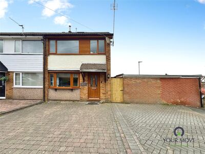 Dawlish Close, 5 bedroom End Terrace House for sale, &pound;190,000