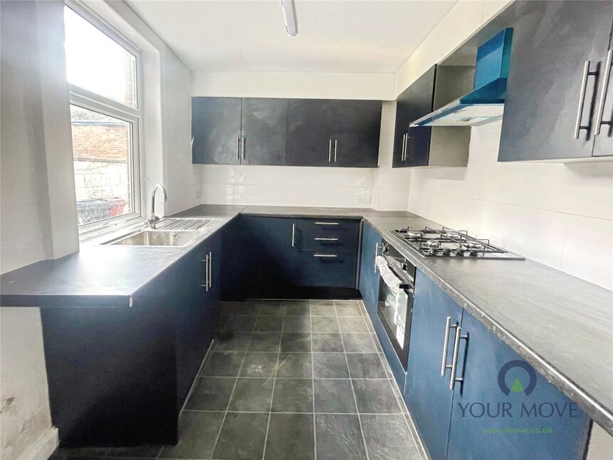 Main image of 4 bedroom Mid Terrace House to rent, Bonsall Street, Blackburn, Lancashire, BB2