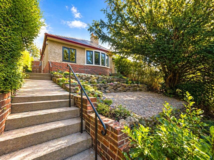 Main image of 2 bedroom Semi Detached Bungalow to rent, Shear Brow, Blackburn, Lancashire, BB1