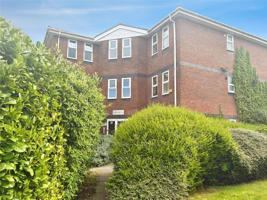 Main image of 1 bedroom Mid Terrace Flat to rent, Canalside, Blackburn, Lancashire, BB1