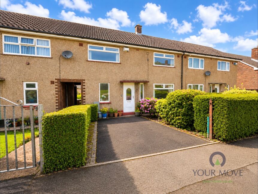 Main image of 3 bedroom Mid Terrace House for sale, Mowbray Avenue, Blackburn, Lancashire, BB2