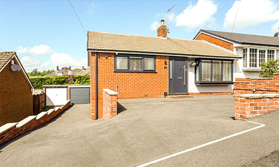 2 bedroom Semi Detached Bungalow for sale