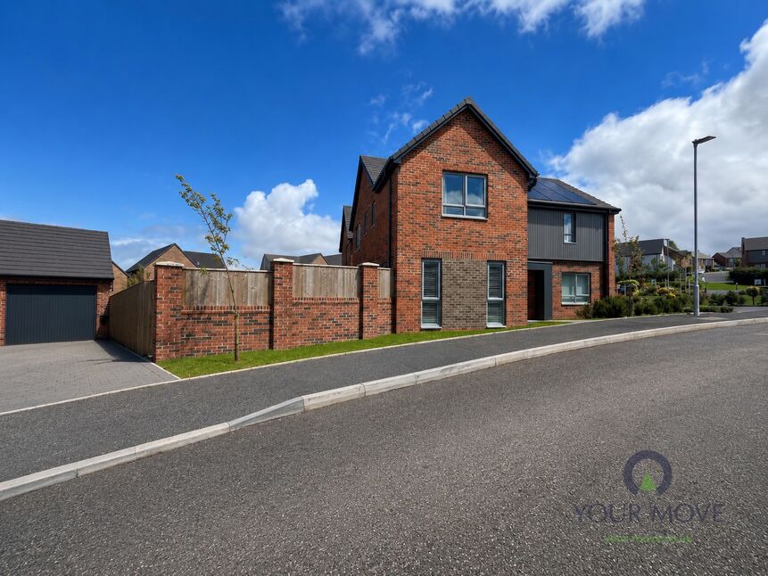 Main image of 4 bedroom Detached House for sale, Randle Avenue, Blackburn, Lancashire, BB2