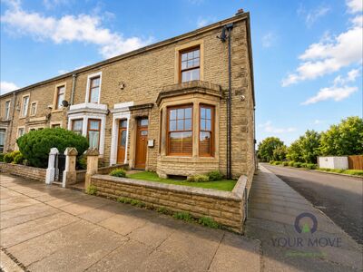 3 bedroom End Terrace House for sale