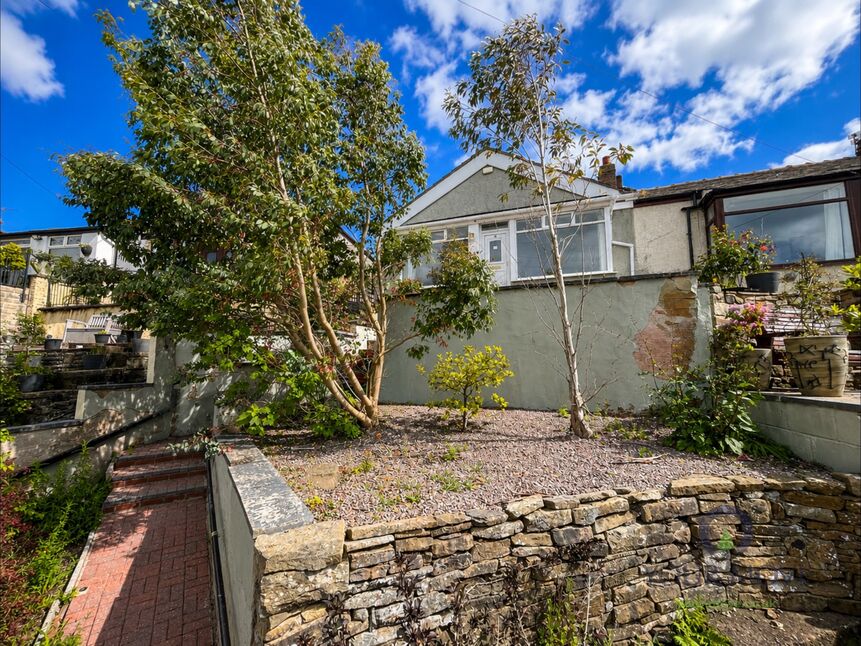 Main image of 2 bedroom Bungalow for sale, Hazel Avenue, Clayton Le Moors, Lancashire, BB5