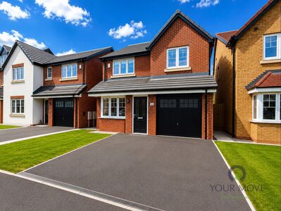 Lomond Gardens, 4 bedroom Detached House for sale, &pound;325,000