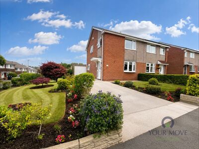Dawlish Close, 3 bedroom Semi Detached House for sale, &pound;190,000