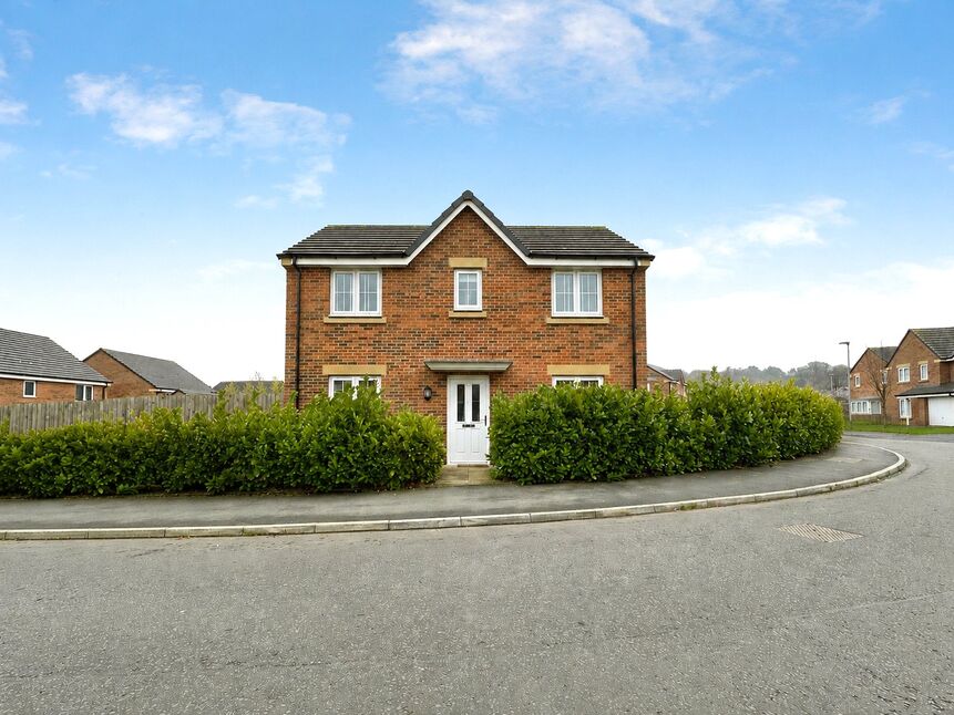 Main image of 3 bedroom Detached House for sale, Rosa Way, Blackburn, Lancashire, BB1