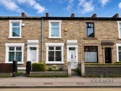 3 bedroom Mid Terrace House to rent