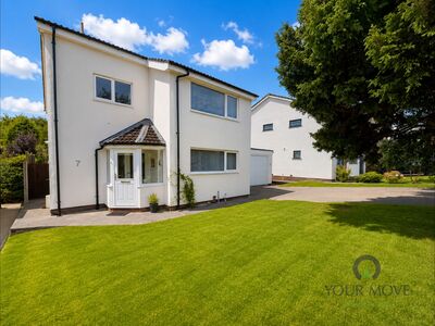 Bosburn Drive, 4 bedroom Detached House for sale, &pound;450,000