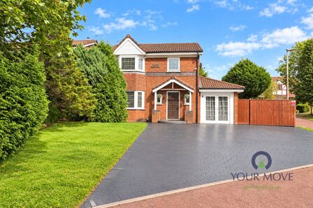 The Dene, 4 bedroom Detached House for sale, &pound;400,000