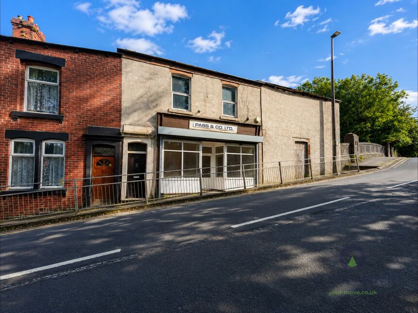 Main image of 2 bedroom End Terrace House for sale, Shorrock Lane, Blackburn, Lancashire, BB2