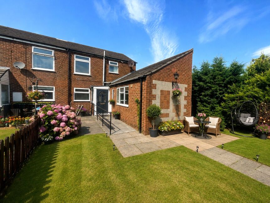 Main image of 3 bedroom Semi Detached House to rent, Holly Street, Oswaldtwistle, Lancashire, BB5