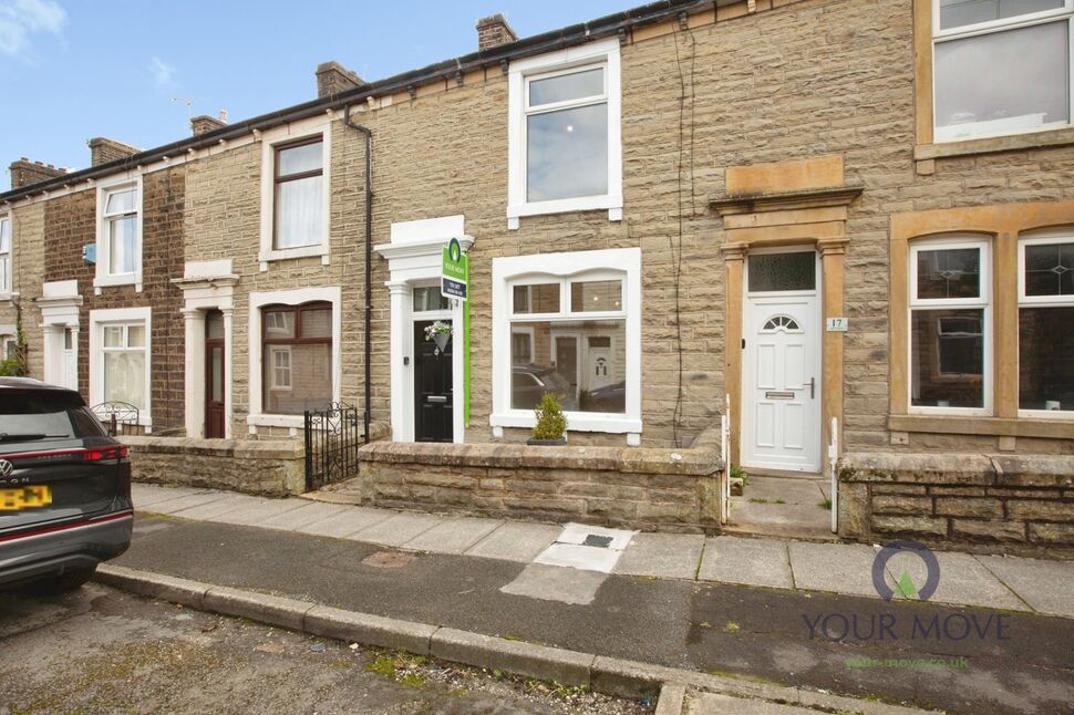 Main image of 2 bedroom Mid Terrace House to rent, Paddock Street, Oswaldtwistle, Lancashire, BB5
