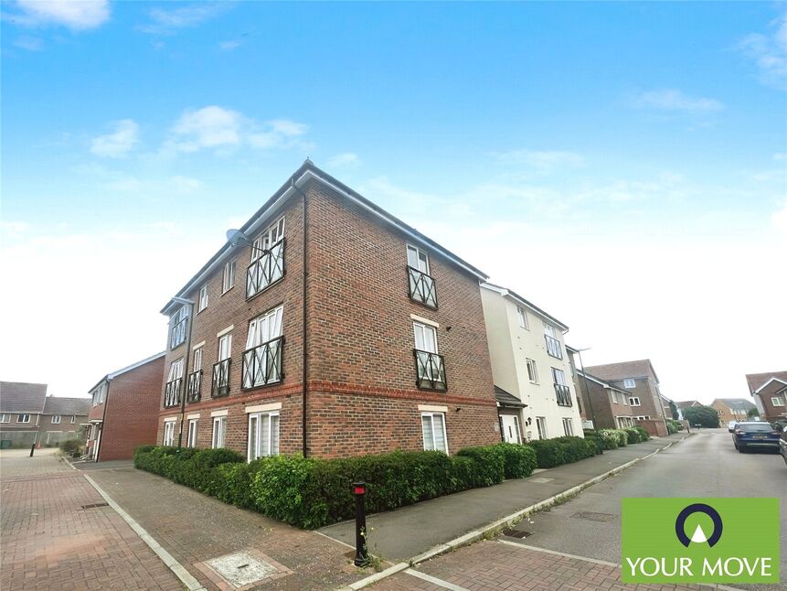 Main image of 1 bedroom Flat to rent, Meaden Way, Felpham, West Sussex, PO22