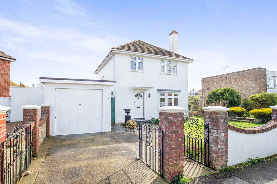 Main image of 3 bedroom Detached House to rent, Anson Road, Bognor Regis, West Sussex, PO21