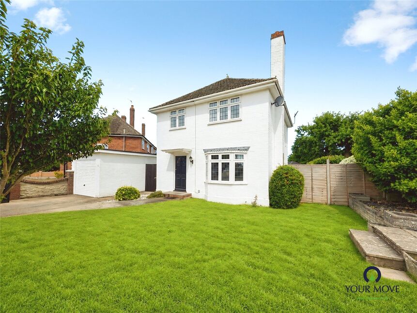 Main image of 3 bedroom Detached House to rent, Anson Road, Bognor Regis, West Sussex, PO21