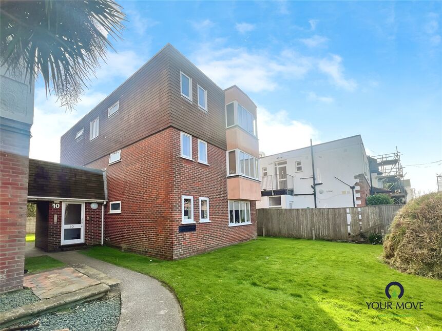 Main image of 1 bedroom  Flat to rent, Victoria Drive, Bognor Regis, West Sussex, PO21