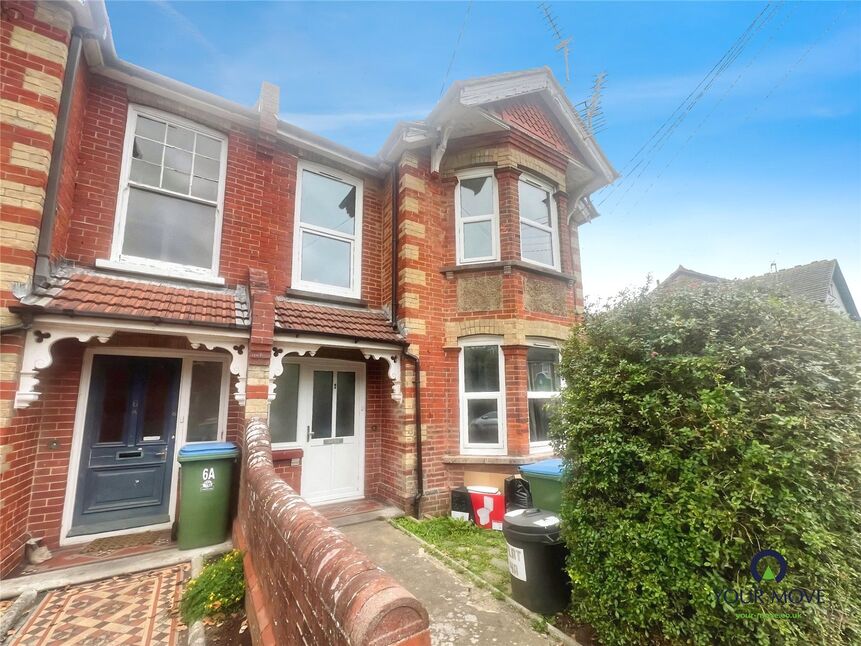 Main image of 2 bedroom  Flat to rent, Richmond Avenue, Bognor Regis, West Sussex, PO21
