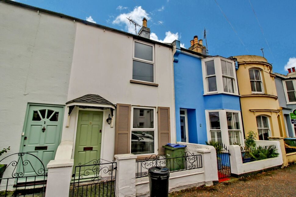 Main image of 2 bedroom Mid Terrace House to rent, Wood Street, Bognor Regis, West Sussex, PO21