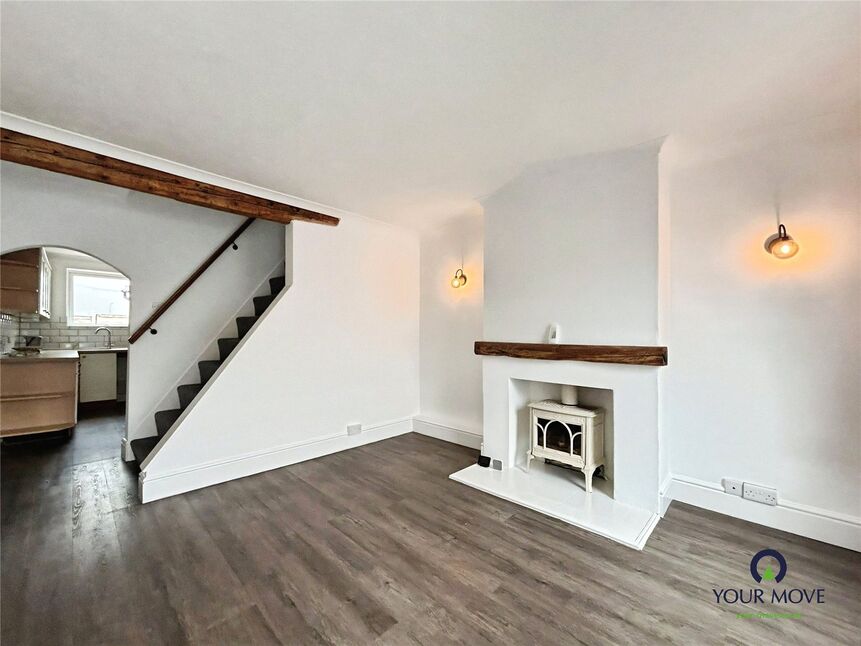 Main image of 2 bedroom Mid Terrace House to rent, Wood Street, Bognor Regis, West Sussex, PO21
