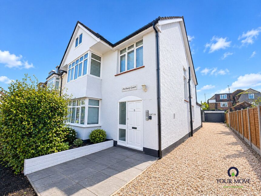 Main image of Flat to rent, Stocker Road, Bognor Regis, West Sussex, PO21