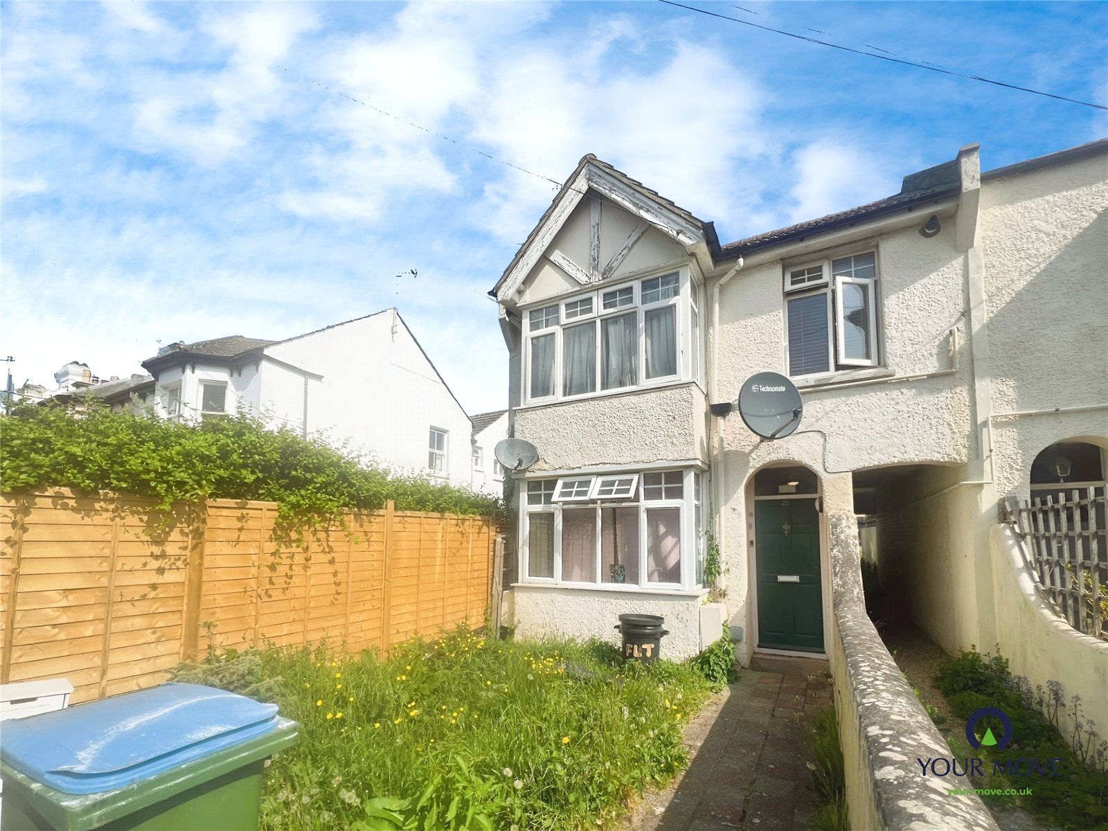 Floorplan of 1 bedroom Flat to rent, Wood Street, Bognor Regis, West Sussex, PO21