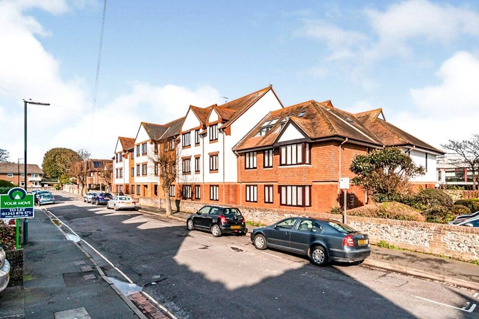 2 bedroom Flat for sale, Campbell Road, Bognor Regis, PO21 £100,000