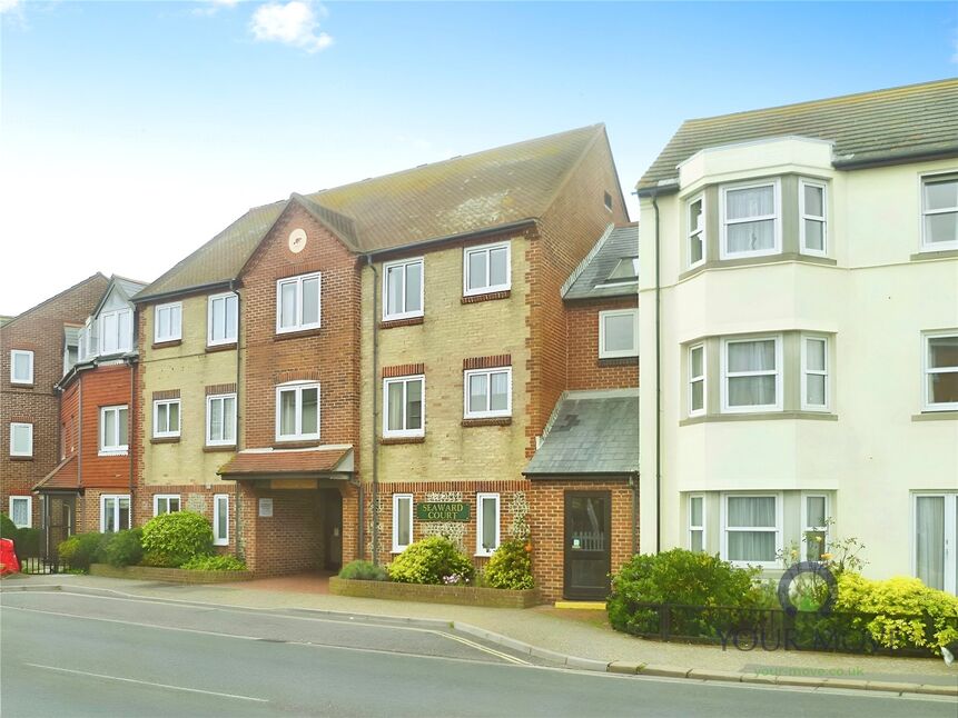 Main image of 1 bedroom  Flat for sale, West Street, Bognor Regis, West Sussex, PO21