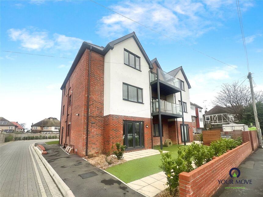 Main image of 1 bedroom  Flat to rent, Victoria Drive, Bognor Regis, West Sussex, PO21