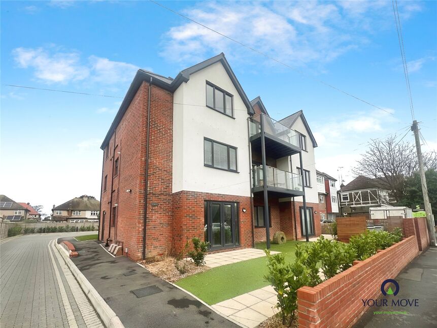 Main image of 1 bedroom  Flat to rent, Victoria Drive, Bognor Regis, West Sussex, PO21