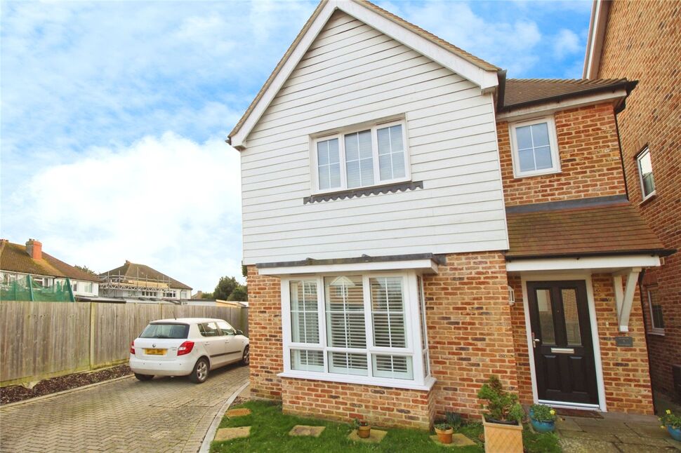 3 bedroom Detached Bungalow for sale, Gilwynes, Bognor Regis, PO21 £