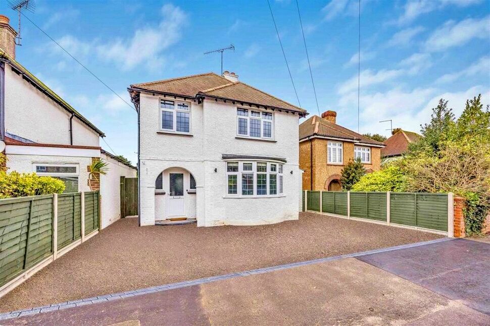 Main image of 4 bedroom Detached House to rent, Hillsboro Road, Bognor Regis, West Sussex, PO21
