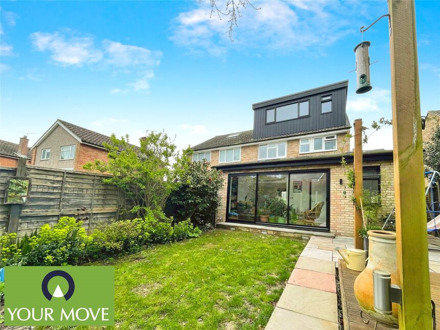 4 bedroom Semi Detached House for sale, Bala Crescent, Bognor Regis