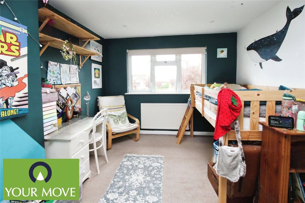 4 bedroom Semi Detached House for sale, Bala Crescent, Bognor Regis