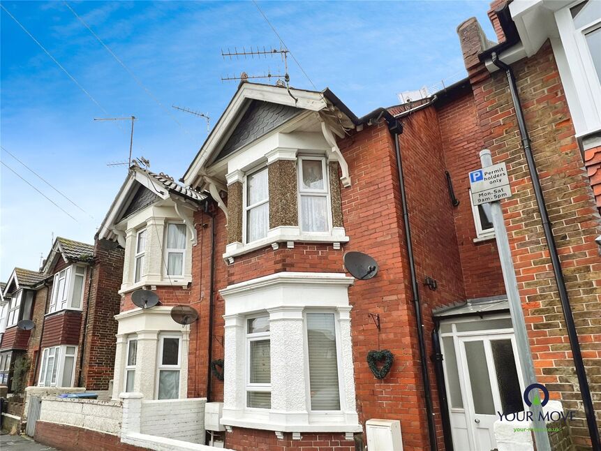Main image of 2 bedroom Flat for sale, Lyon Street, Bognor Regis, West Sussex, PO21